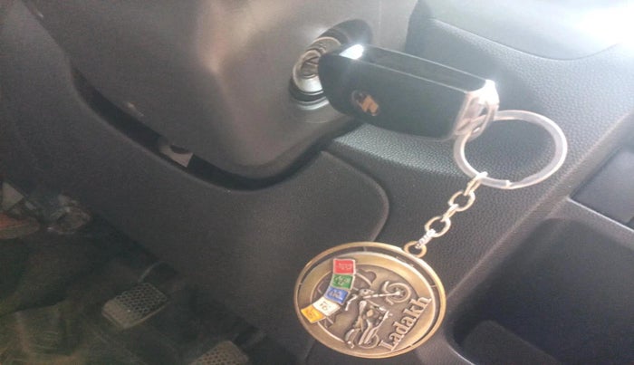 2016 Maruti Alto 800 VXI, Petrol, Manual, 90,748 km, interior