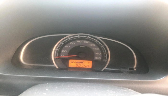 2016 Maruti Alto 800 VXI, Petrol, Manual, 90,748 km, interior