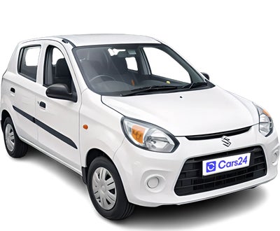 2016 Maruti Alto 800 - Hatchback - Petrol - Manual - ₹1.79 lakh