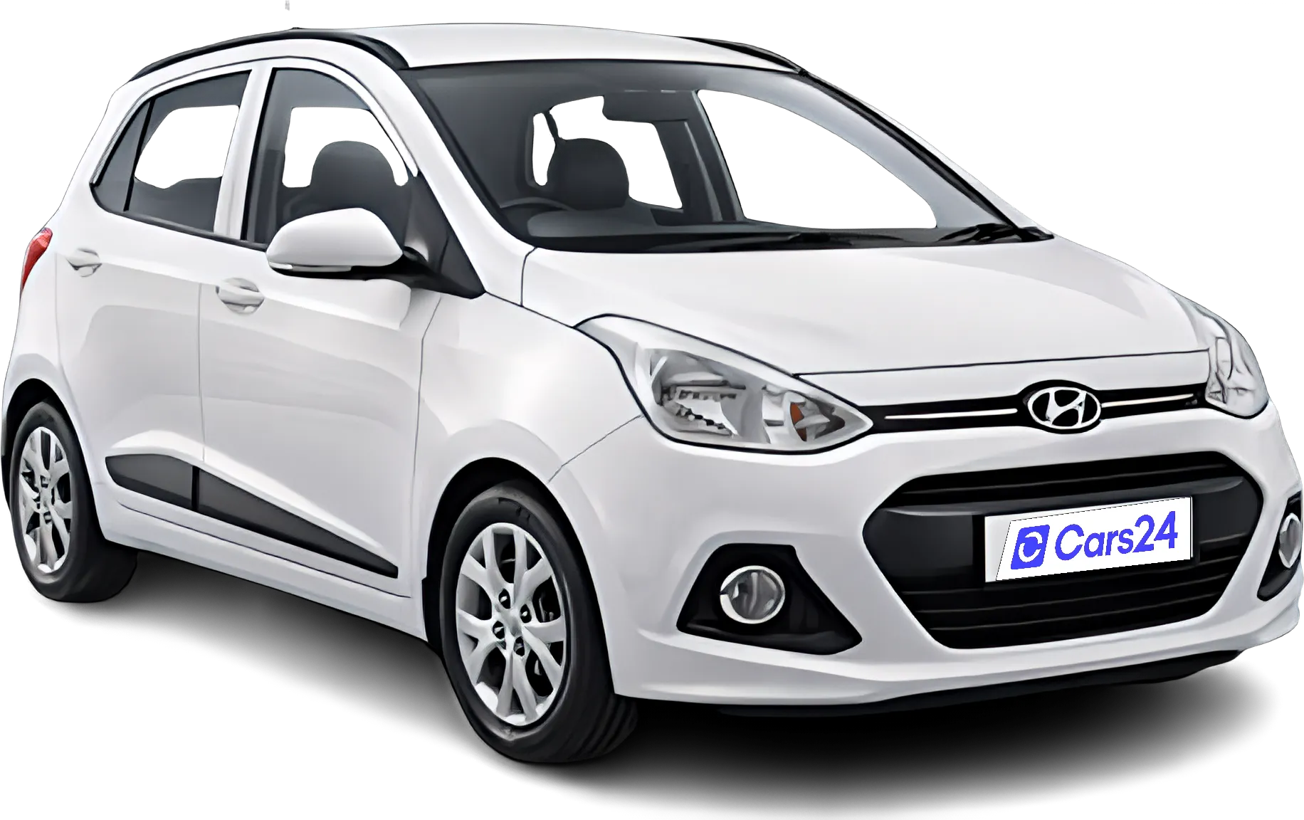 2015 Hyundai Grand i10 - Hatchback - Petrol - Manual - ₹2.95 lakh