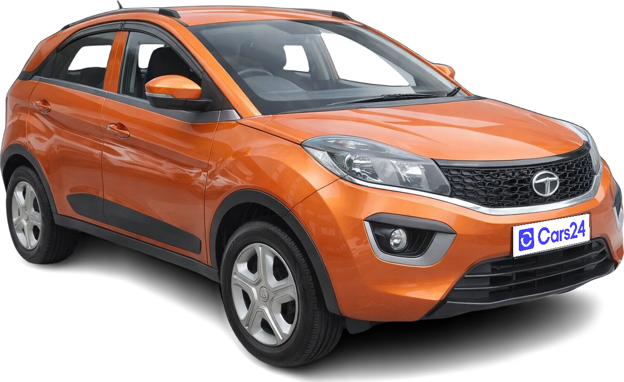 2019 Tata NEXON - SUV - Petrol - Automatic - ₹4.80 lakh