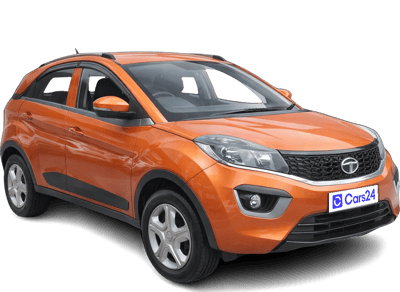 2019 Tata NEXON - SUV - Petrol - Automatic - ₹4.80 lakh