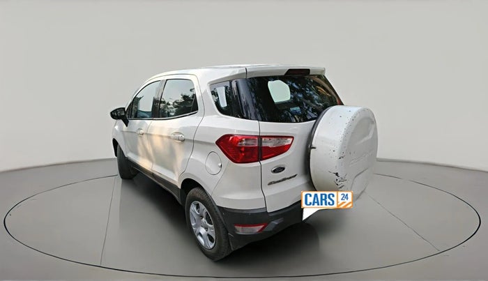 2014 Ford Ecosport AMBIENTE 1.5L PETROL, Petrol, Manual, 46,652 km, exterior