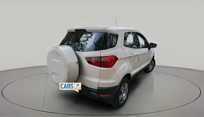 2014 Ford Ecosport AMBIENTE 1.5L PETROL, Petrol, Manual, 46,652 km, exterior