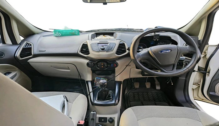 2014 Ford Ecosport AMBIENTE 1.5L PETROL, Petrol, Manual, 46,652 km, interior