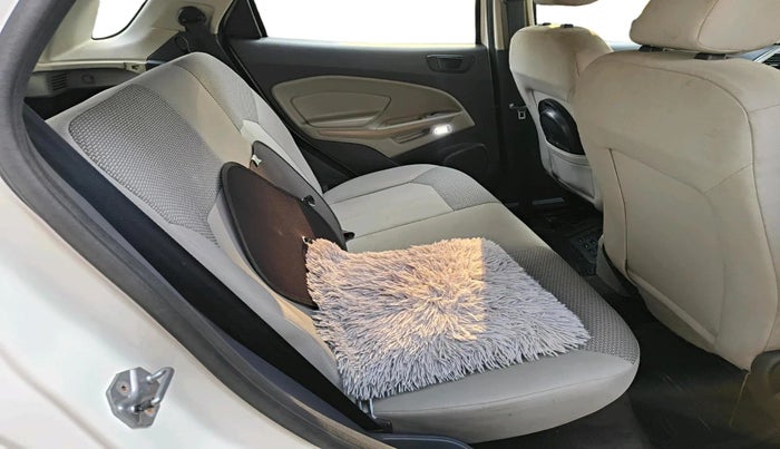 2014 Ford Ecosport AMBIENTE 1.5L PETROL, Petrol, Manual, 46,652 km, interior