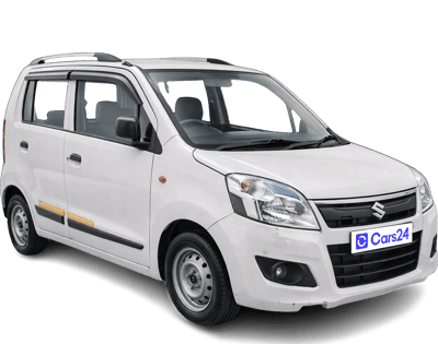 2017 Maruti Wagon R 1.0 - Hatchback - CNG - Manual - ₹2.00 lakh