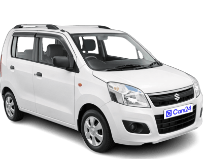 2012 Maruti Wagon R 1.0 - Hatchback - CNG - Manual - ₹2.00 lakh