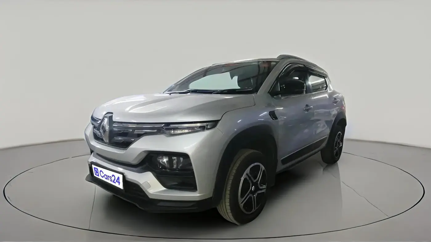 2021 Renault Kiger RXL MT, Petrol, Manual, 68,725 km, exterior
