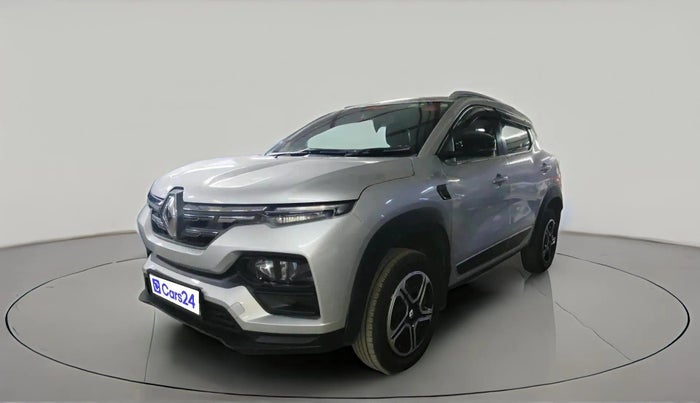 2021 Renault Kiger RXL MT, Petrol, Manual, 68,725 km, exterior