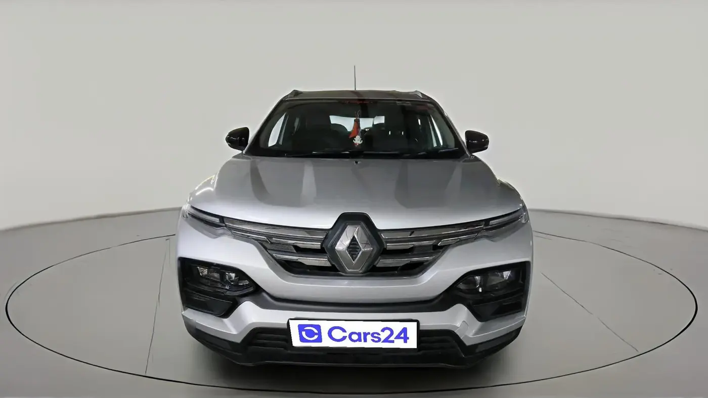 2021 Renault Kiger RXL MT, Petrol, Manual, 68,725 km, exterior