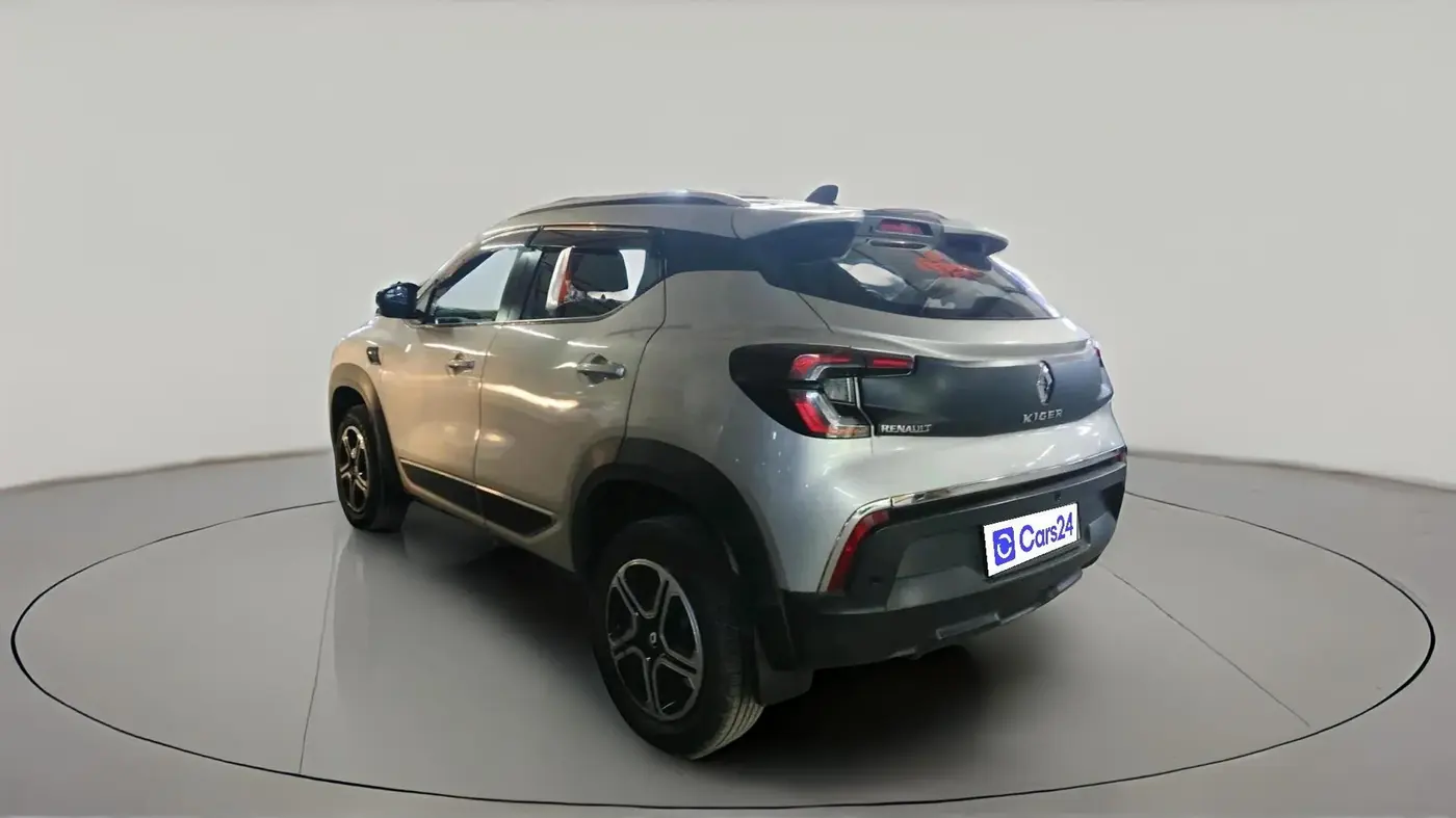 2021 Renault Kiger RXL MT, Petrol, Manual, 68,725 km, exterior