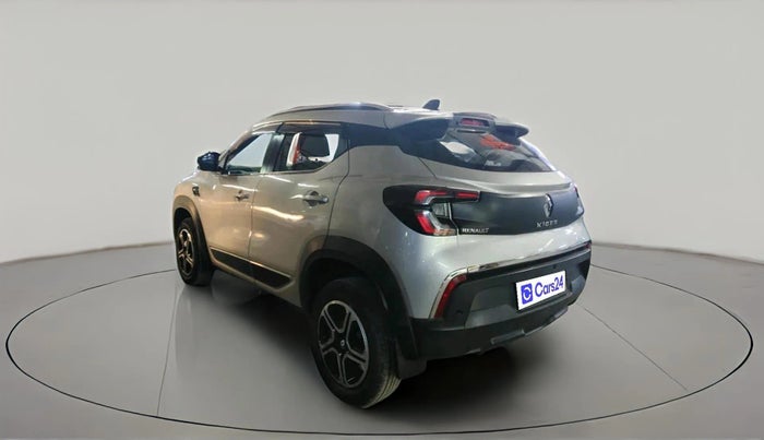 2021 Renault Kiger RXL MT, Petrol, Manual, 68,725 km, exterior