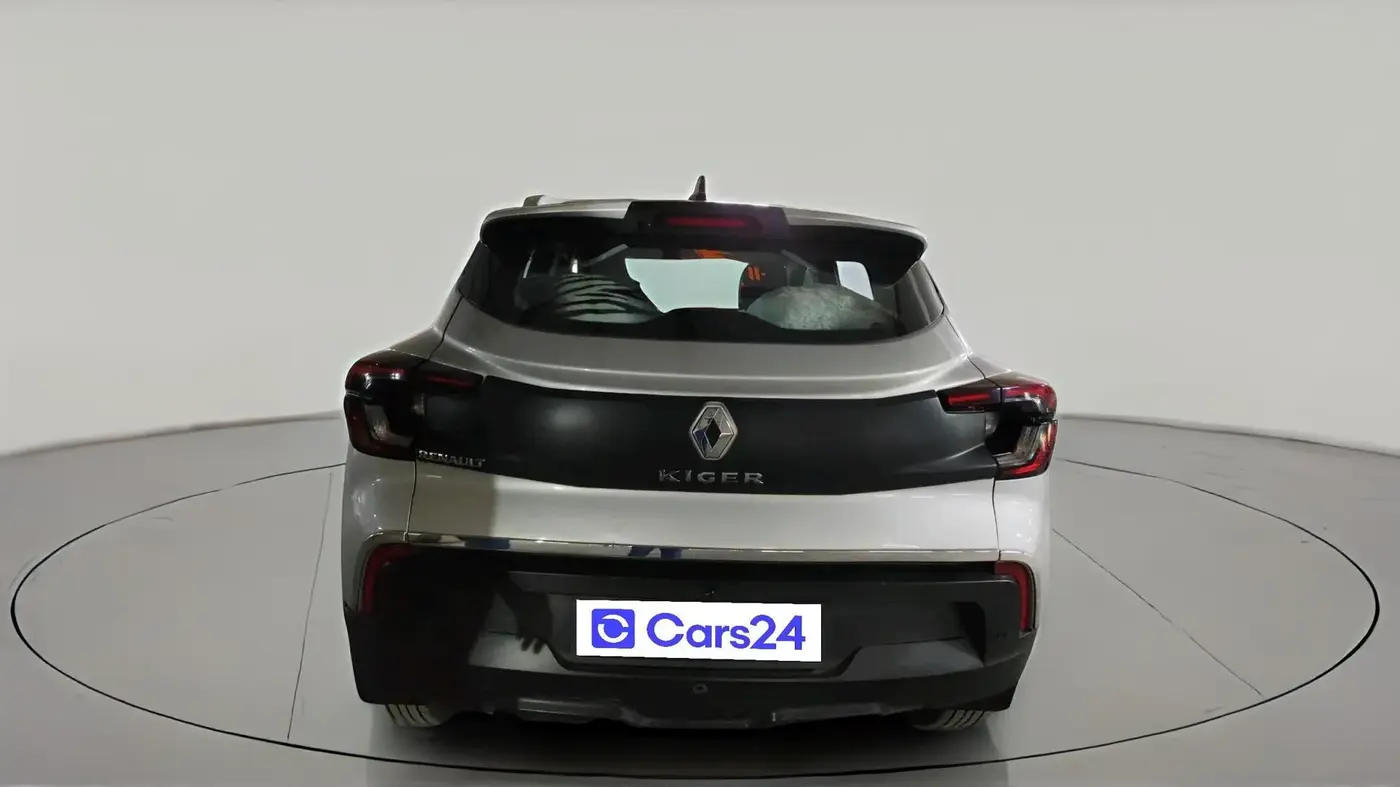 2021 Renault Kiger RXL MT, Petrol, Manual, 68,725 km, exterior