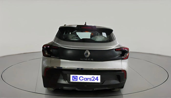 2021 Renault Kiger RXL MT, Petrol, Manual, 68,725 km, exterior
