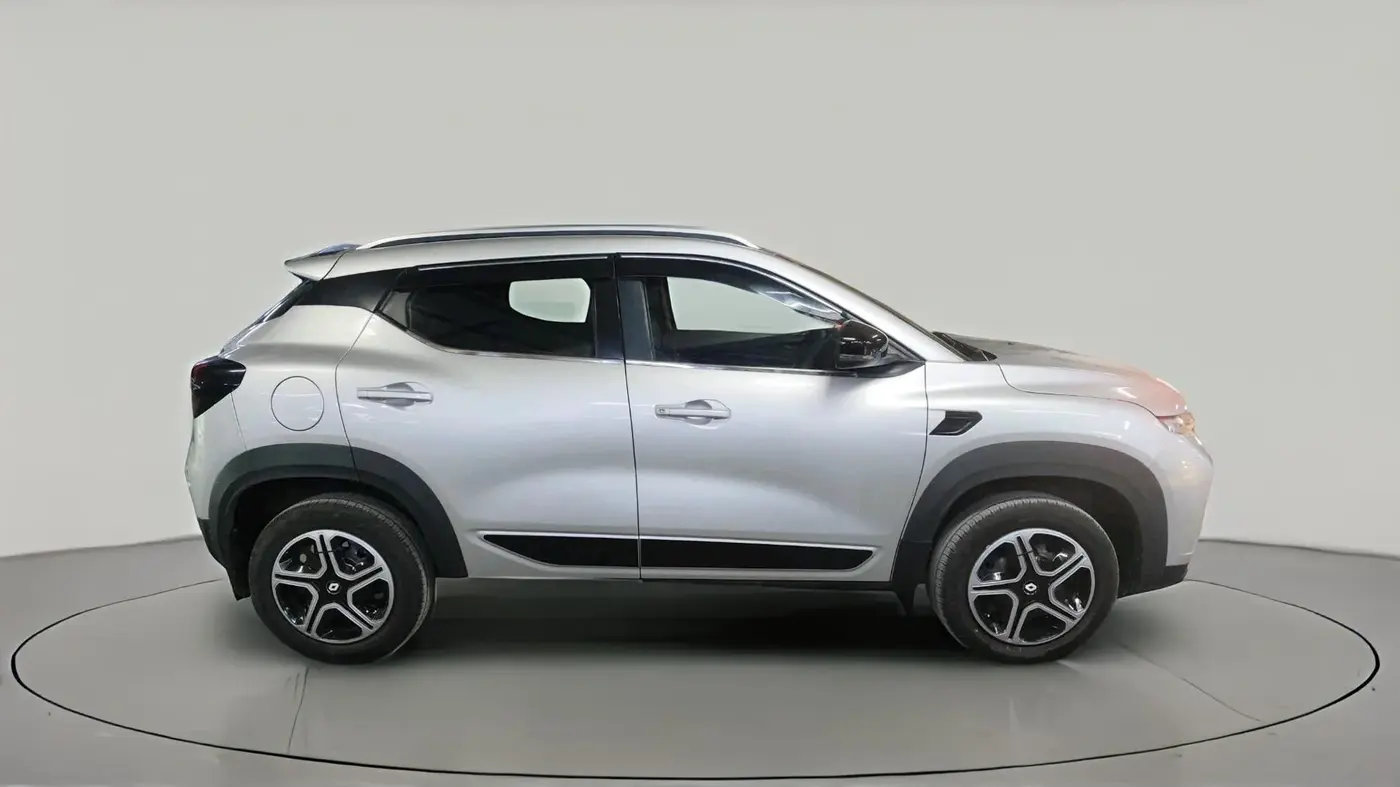 2021 Renault Kiger RXL MT, Petrol, Manual, 68,725 km, exterior