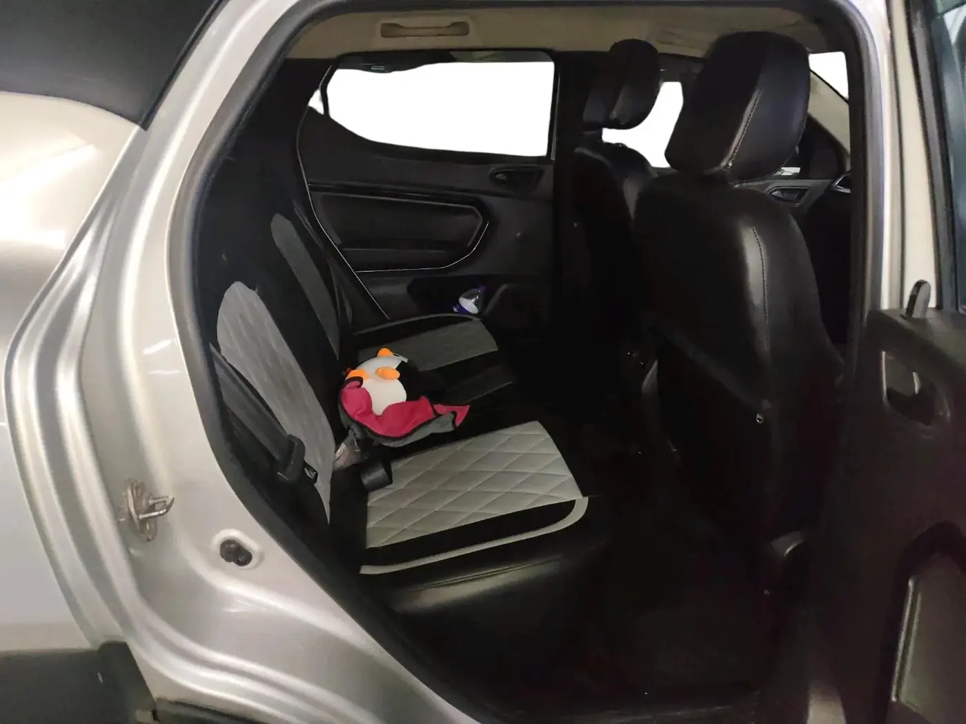 2021 Renault Kiger RXL MT, Petrol, Manual, 68,725 km, interior