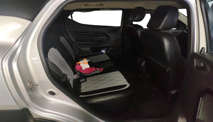 2021 Renault Kiger RXL MT, Petrol, Manual, 68,725 km, interior