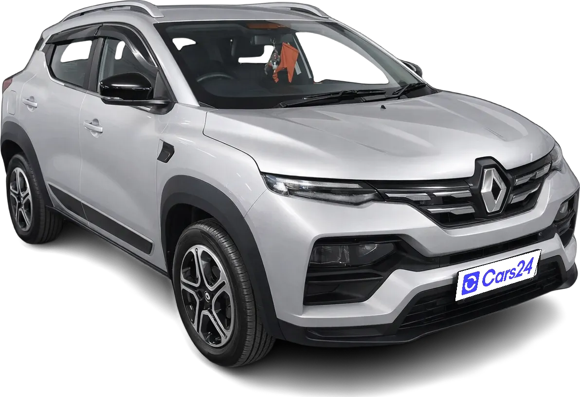 2021 Renault Kiger - Hatchback - Petrol - Manual - ₹3.40 lakh