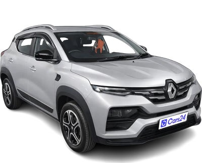 2021 Renault Kiger - Hatchback - Petrol - Manual - ₹3.40 lakh