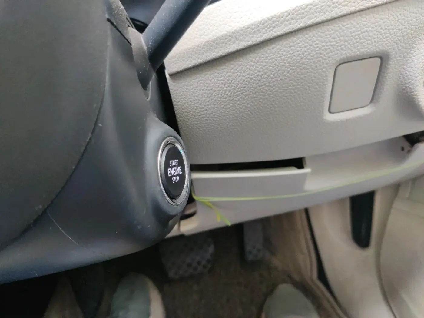 2018 Skoda Superb L&K 1.8 TSI AT, Petrol, Automatic, 1,06,199 km, interior