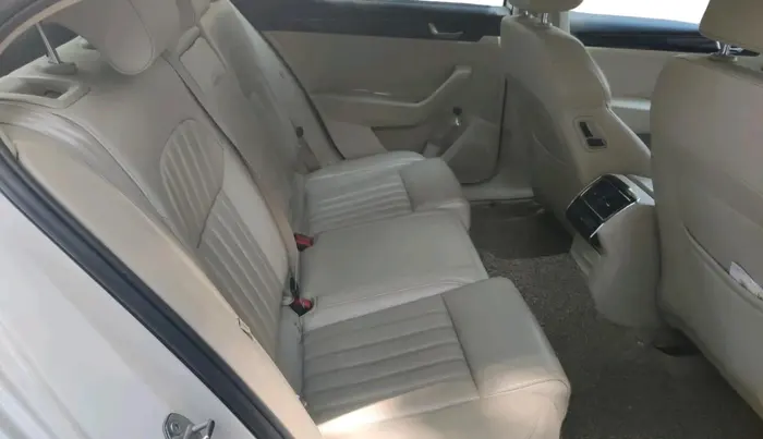 2018 Skoda Superb L&K 1.8 TSI AT, Petrol, Automatic, 1,06,199 km, interior