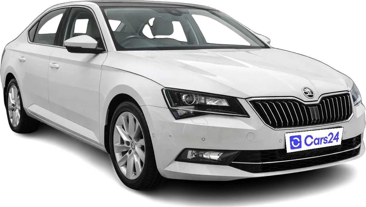 2018 Skoda Superb - Sedan - Petrol - Automatic - ₹11.50 lakh
