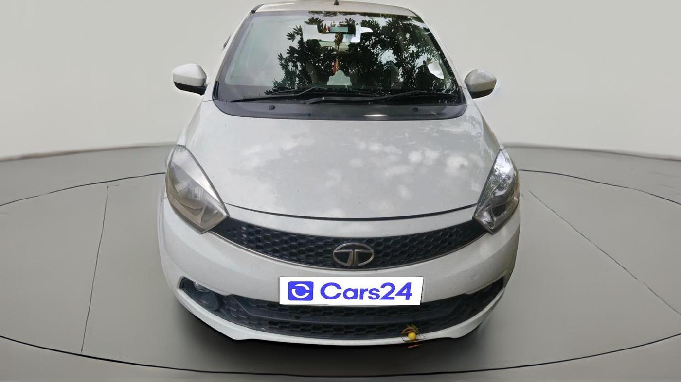 2019 Tata Tiago XZA PETROL, Petrol, Automatic, 59,451 km, exterior