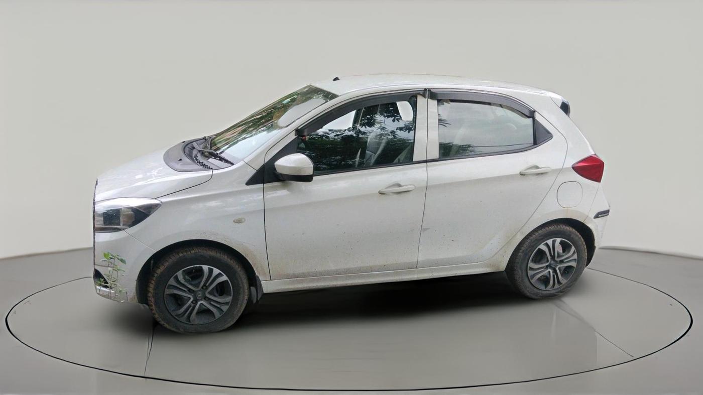 2019 Tata Tiago XZA PETROL, Petrol, Automatic, 59,451 km, exterior