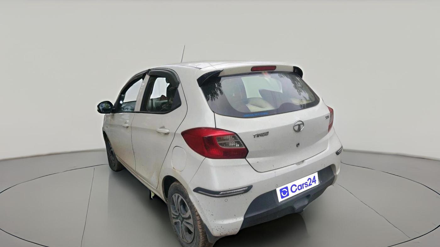 2019 Tata Tiago XZA PETROL, Petrol, Automatic, 59,451 km, exterior