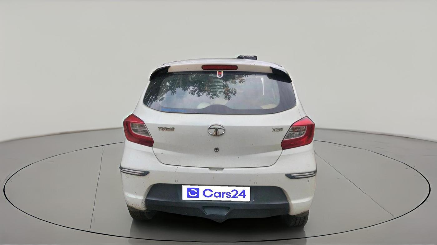 2019 Tata Tiago XZA PETROL, Petrol, Automatic, 59,451 km, exterior