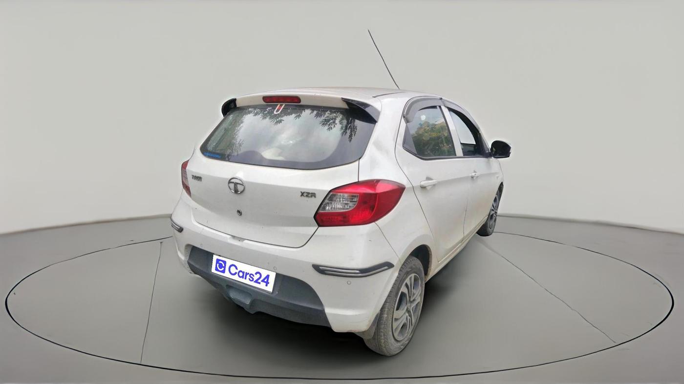 2019 Tata Tiago XZA PETROL, Petrol, Automatic, 59,451 km, exterior