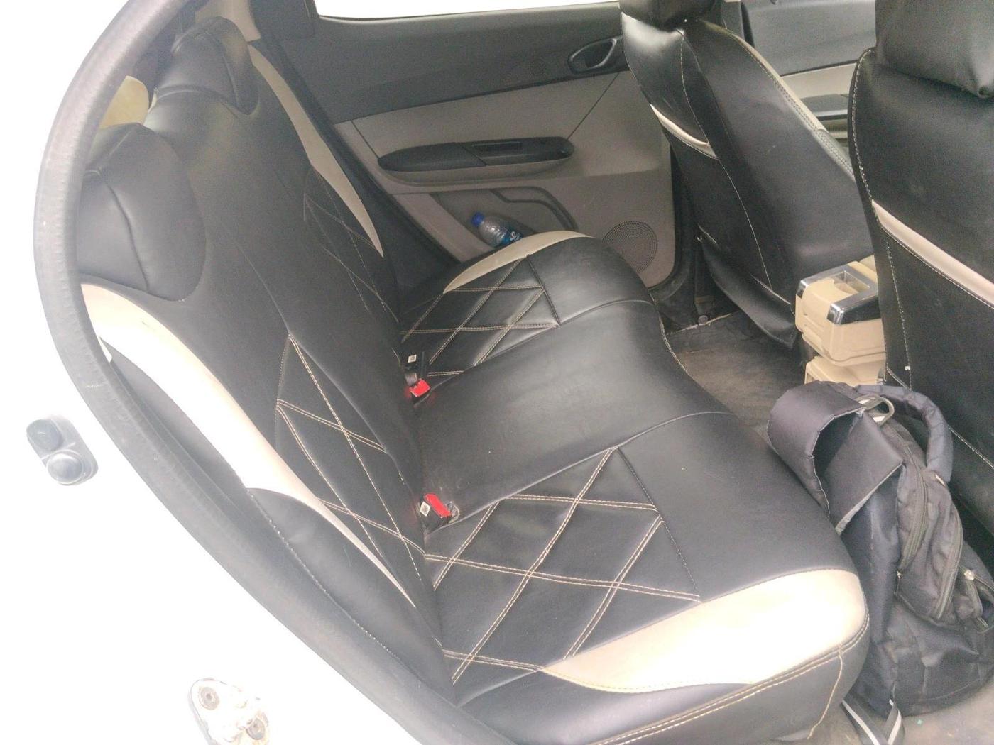 2019 Tata Tiago XZA PETROL, Petrol, Automatic, 59,451 km, interior