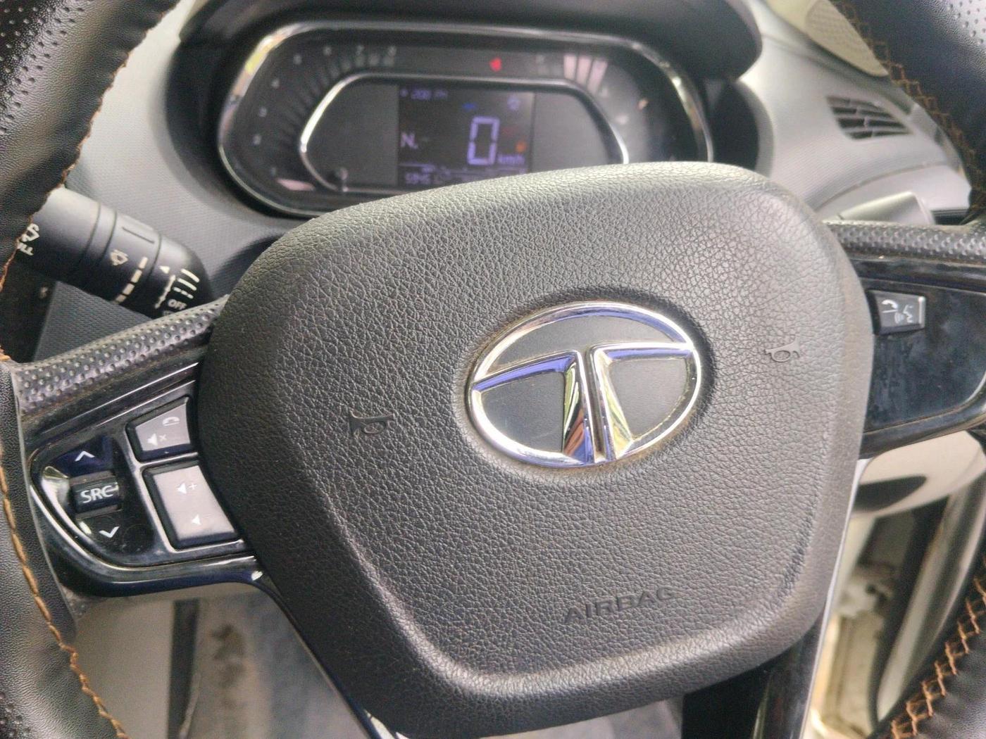 2019 Tata Tiago XZA PETROL, Petrol, Automatic, 59,451 km, interior
