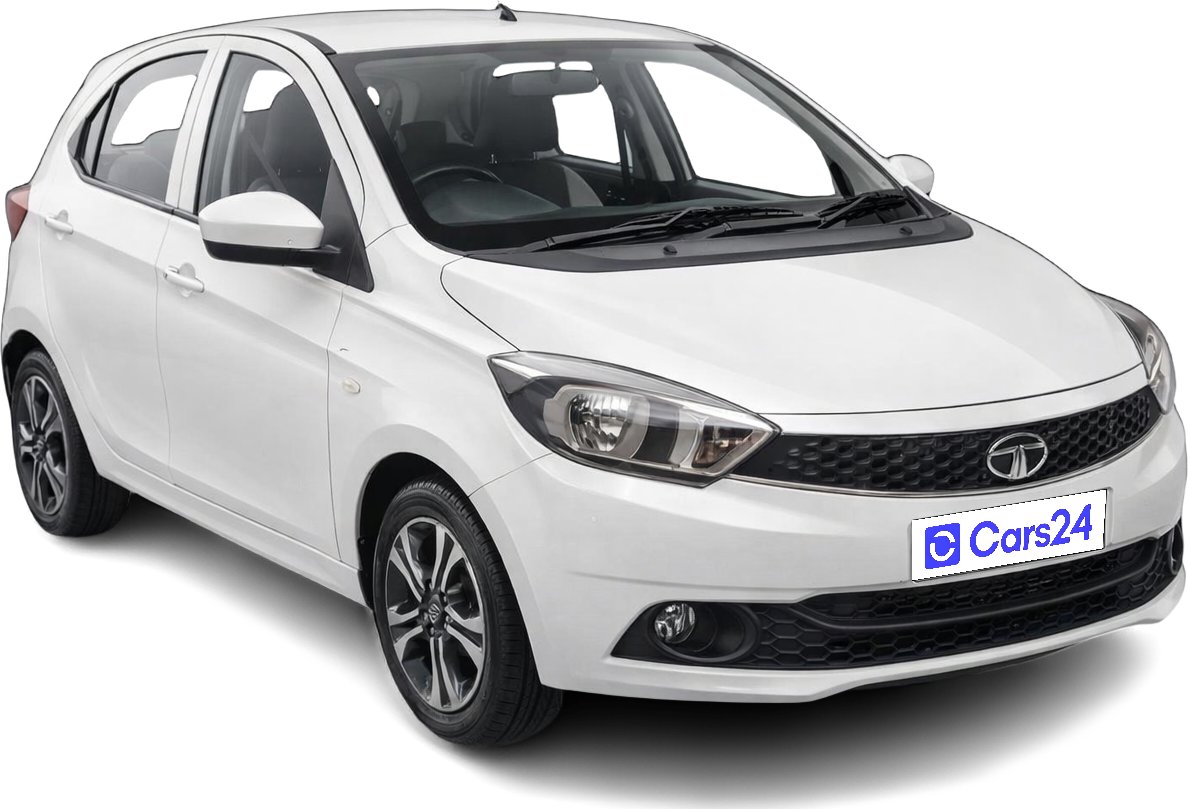 2019 Tata Tiago - Hatchback - Petrol - Automatic - ₹4.46 lakh