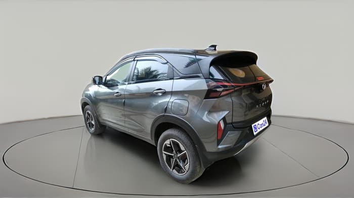 2023 Tata NEXON FEARLESS SUNROOF DUAL TONE 1.2 PETROL, Petrol, Manual, 24,798 km, exterior
