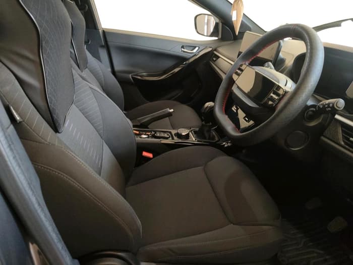 Interior