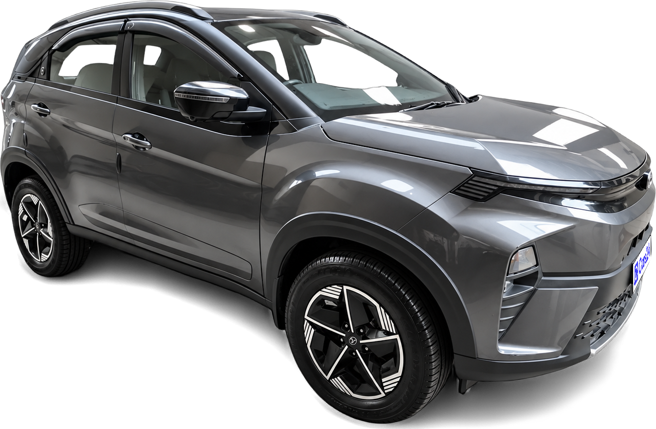 2023 Tata NEXON - SUV - Petrol - Manual - ₹10.20 lakh
