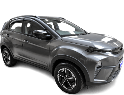 2023 Tata NEXON - SUV - Petrol - Manual - ₹10.20 lakh