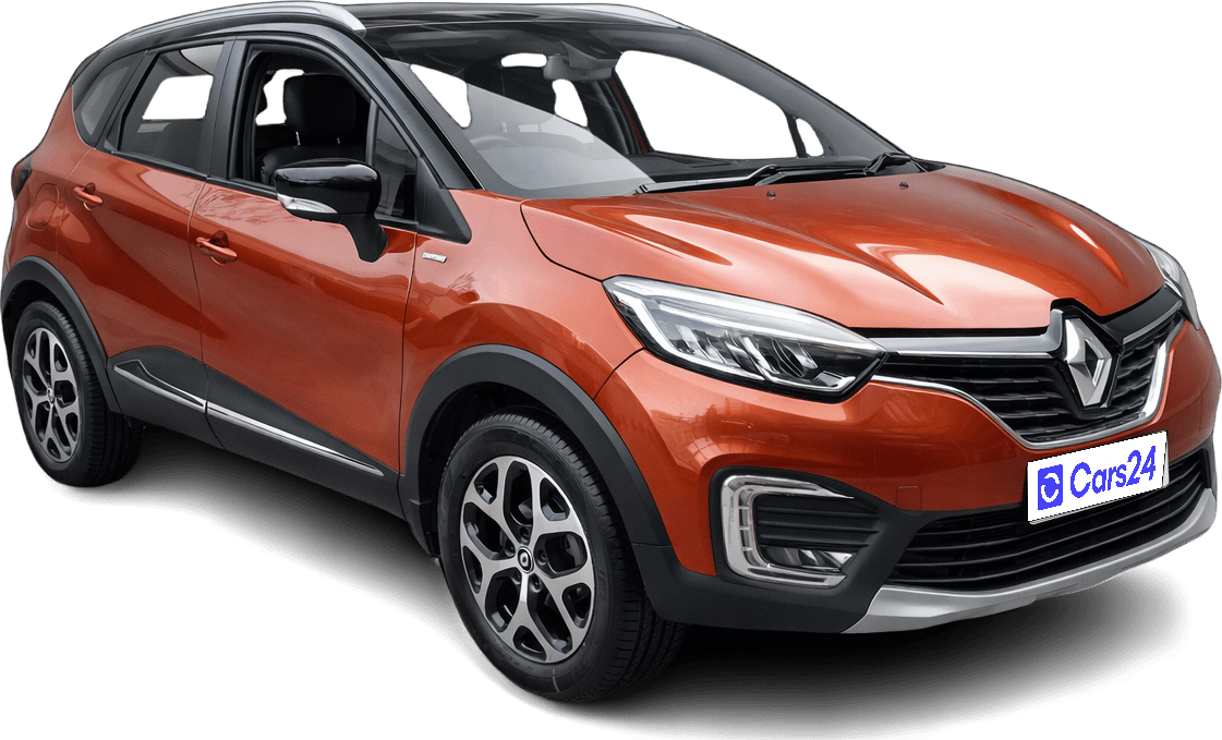 2019 Renault Captur - SUV - Diesel - Manual - ₹6.00 lakh