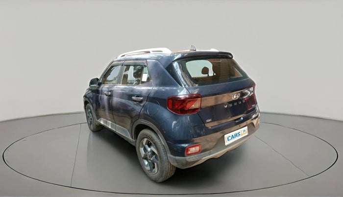 2019 Hyundai VENUE SX PLUS 1.0 TURBO DCT, Petrol, Automatic, 39,951 km, exterior