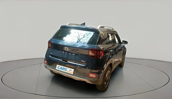 2019 Hyundai VENUE SX PLUS 1.0 TURBO DCT, Petrol, Automatic, 39,951 km, exterior