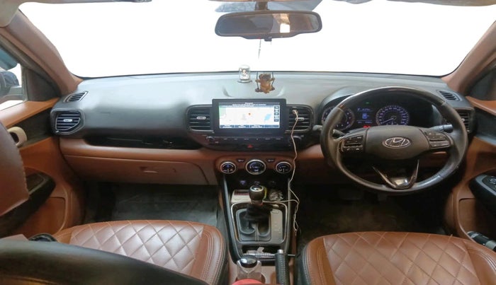 2019 Hyundai VENUE SX PLUS 1.0 TURBO DCT, Petrol, Automatic, 39,951 km, interior