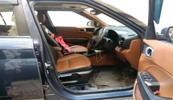 2019 Hyundai VENUE SX PLUS 1.0 TURBO DCT, Petrol, Automatic, 39,951 km, interior