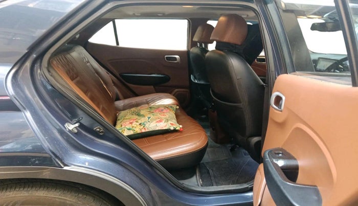 2019 Hyundai VENUE SX PLUS 1.0 TURBO DCT, Petrol, Automatic, 39,951 km, interior