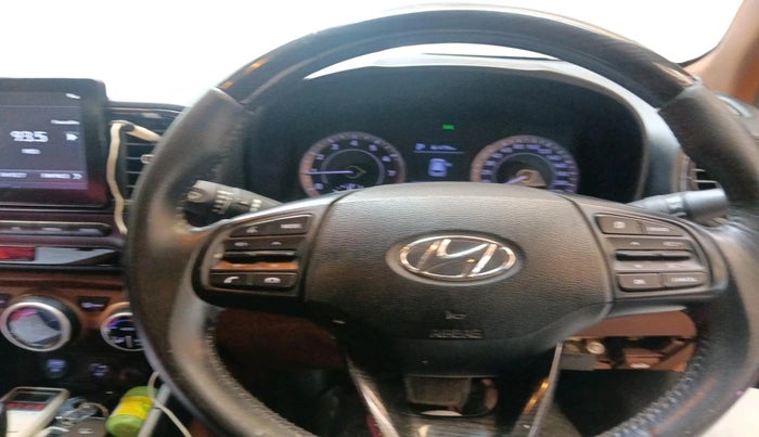 2019 Hyundai VENUE SX PLUS 1.0 TURBO DCT, Petrol, Automatic, 39,951 km, interior