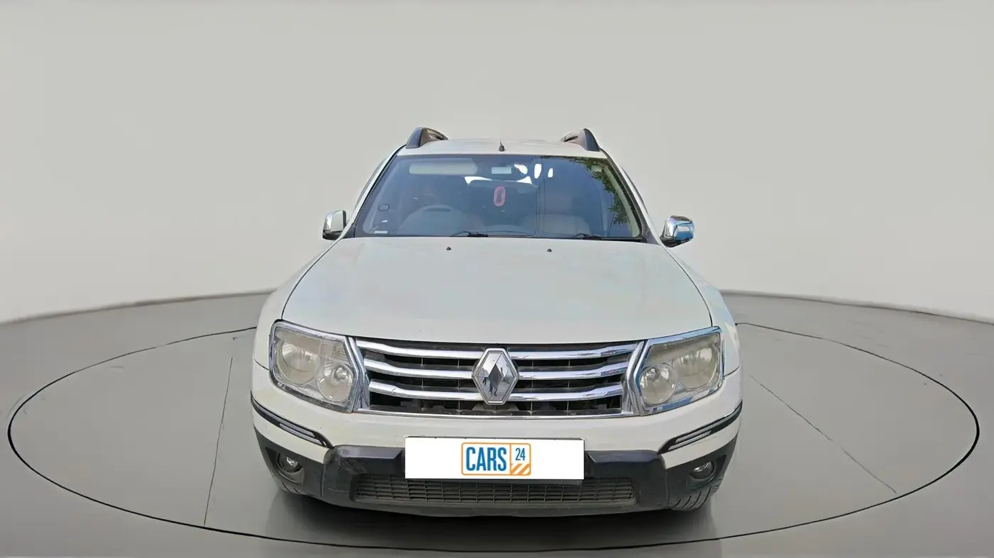 2014 Renault Duster 85 PS RXL DIESEL, Diesel, Manual, 2,08,985 km, exterior