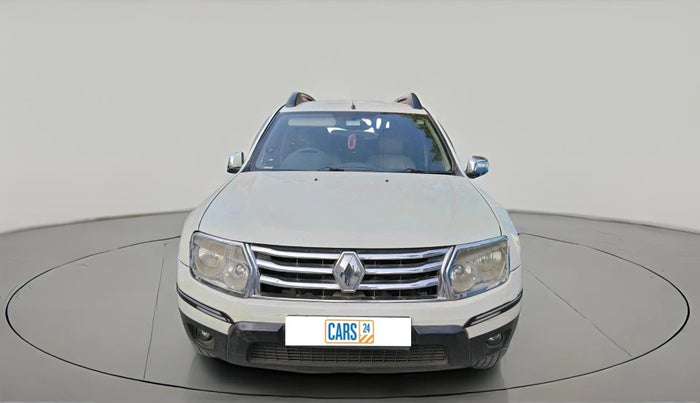 2014 Renault Duster 85 PS RXL DIESEL, Diesel, Manual, 2,08,985 km, exterior