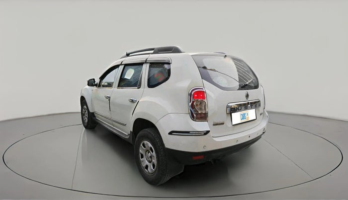2014 Renault Duster 85 PS RXL DIESEL, Diesel, Manual, 2,08,985 km, exterior