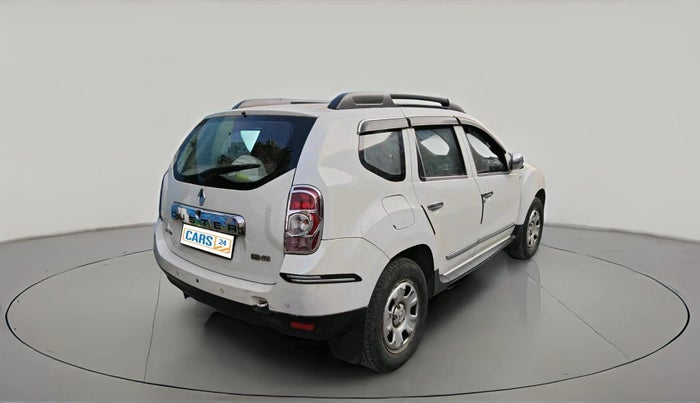 2014 Renault Duster 85 PS RXL DIESEL, Diesel, Manual, 2,08,985 km, exterior